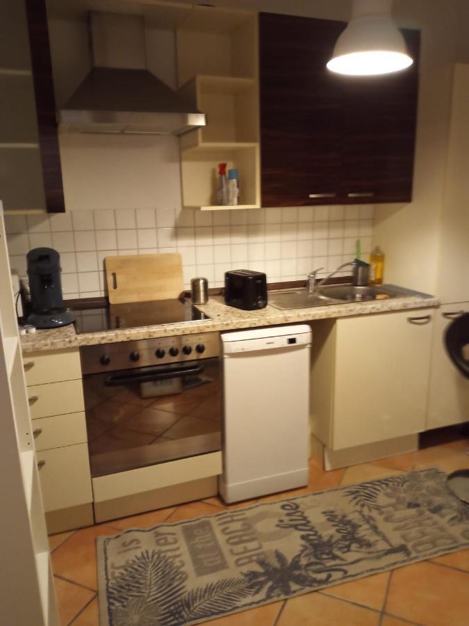 Apartment Klingemann Hanóver Exterior foto