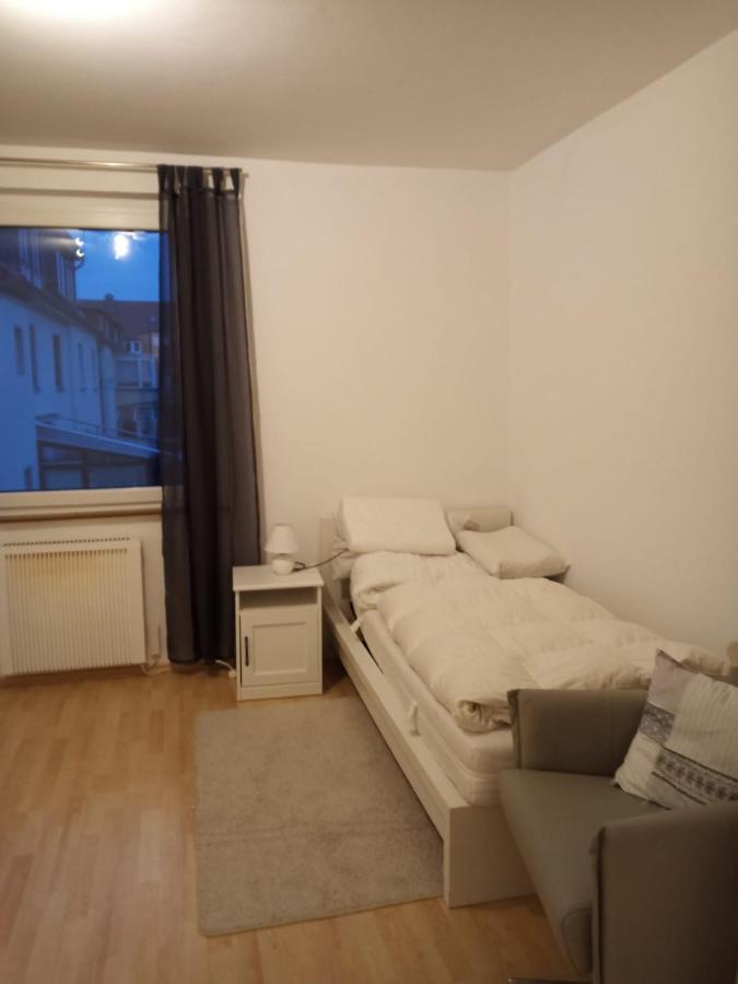 Apartment Klingemann Hanóver Exterior foto
