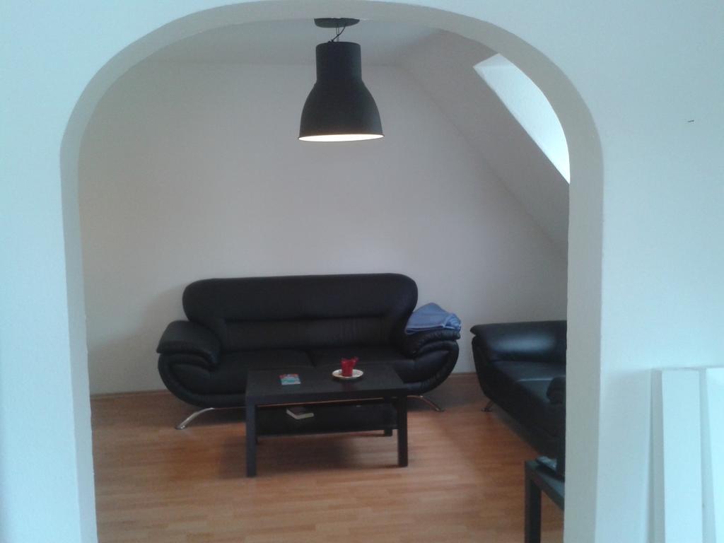 Apartment Klingemann Hanóver Habitación foto