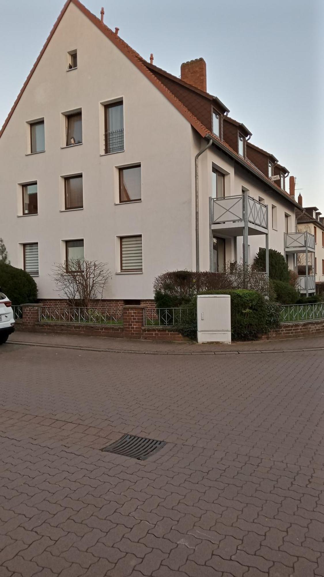 Apartment Klingemann Hanóver Exterior foto