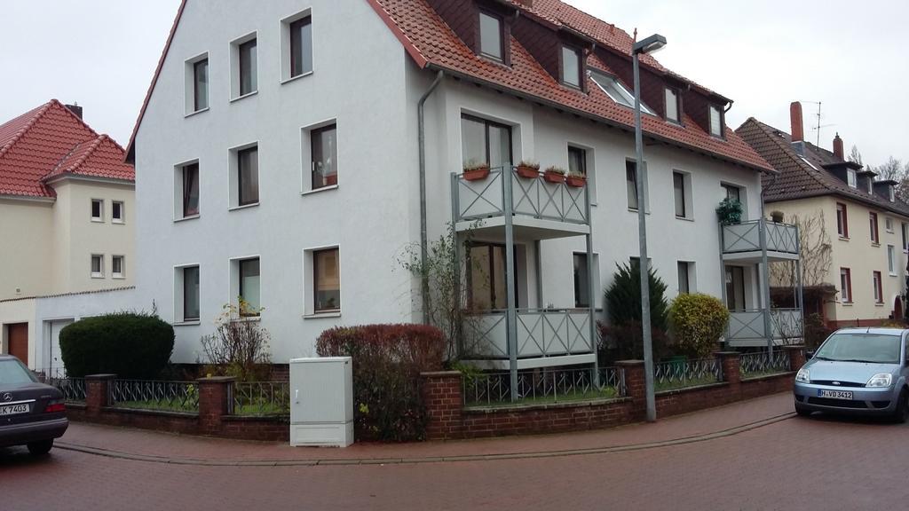 Apartment Klingemann Hanóver Habitación foto